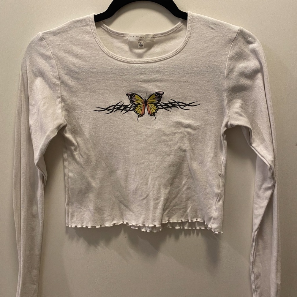 Urban Outfitters Long sleeve Top